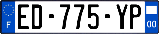 ED-775-YP