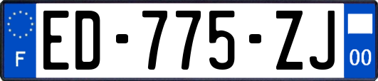 ED-775-ZJ