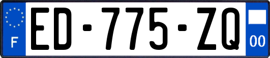 ED-775-ZQ