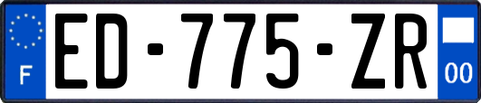 ED-775-ZR