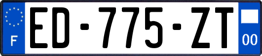 ED-775-ZT