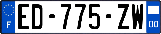 ED-775-ZW