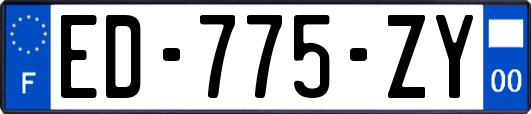 ED-775-ZY