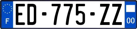 ED-775-ZZ