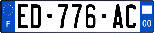 ED-776-AC