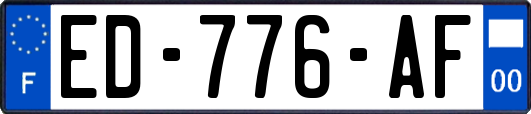 ED-776-AF