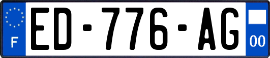 ED-776-AG