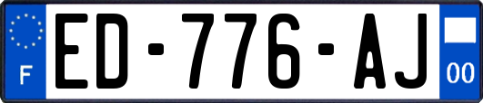 ED-776-AJ