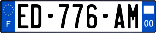 ED-776-AM