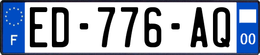 ED-776-AQ