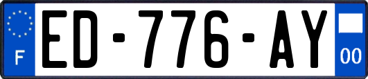 ED-776-AY