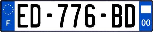 ED-776-BD