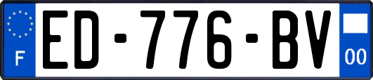 ED-776-BV