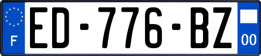 ED-776-BZ