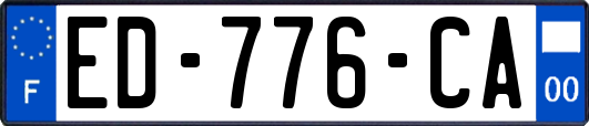 ED-776-CA