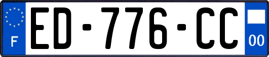 ED-776-CC