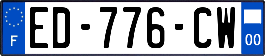 ED-776-CW