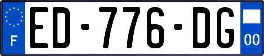 ED-776-DG