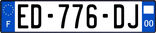 ED-776-DJ