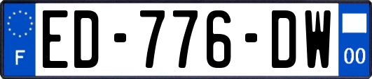 ED-776-DW