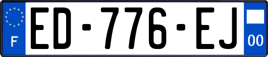 ED-776-EJ