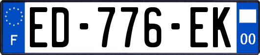 ED-776-EK