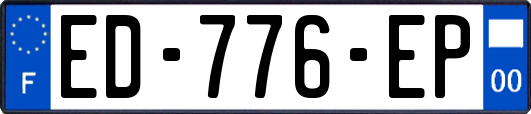 ED-776-EP