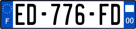 ED-776-FD