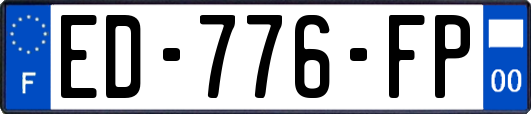 ED-776-FP