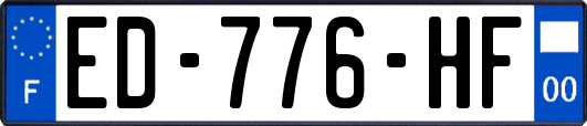 ED-776-HF