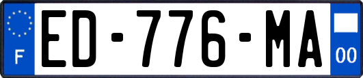 ED-776-MA