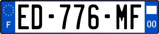 ED-776-MF