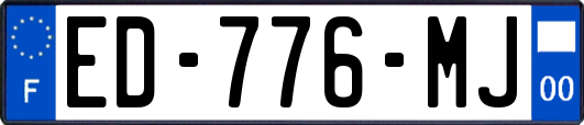 ED-776-MJ