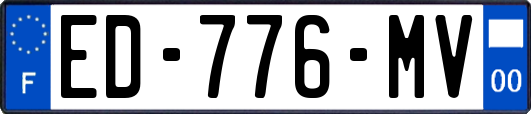 ED-776-MV