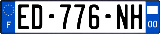 ED-776-NH