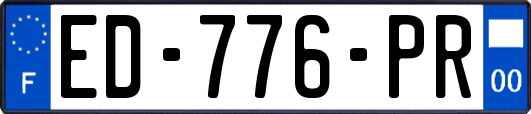 ED-776-PR