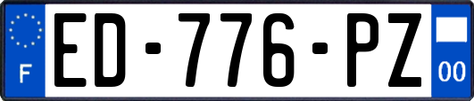 ED-776-PZ