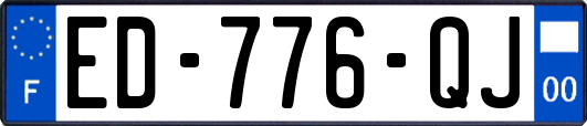 ED-776-QJ