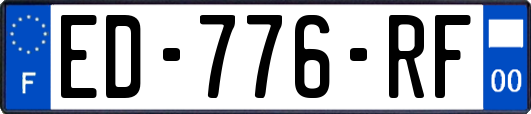ED-776-RF