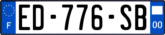 ED-776-SB