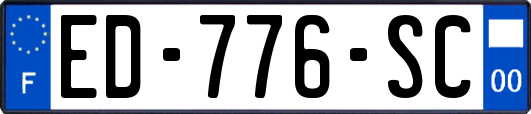 ED-776-SC