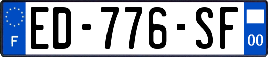 ED-776-SF