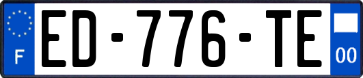 ED-776-TE