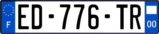 ED-776-TR