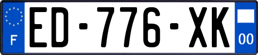 ED-776-XK