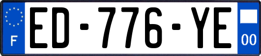 ED-776-YE