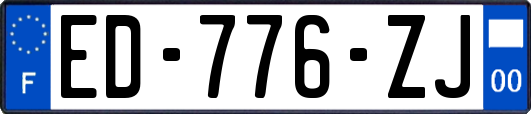 ED-776-ZJ