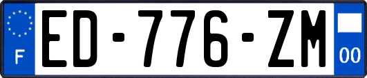 ED-776-ZM