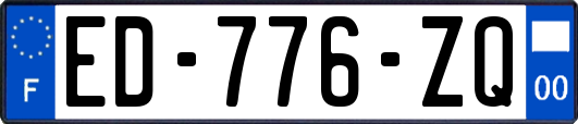 ED-776-ZQ