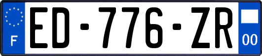 ED-776-ZR